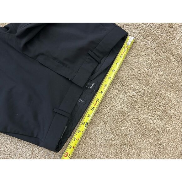 Theory Wool Black Dress Pants, Size 8, MSRP $245 - Picture 3 of 5